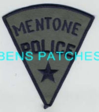 ALABAMA,MENTONE POLICE 2